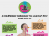 Mastering Your Mind: Mindfulness Techniques For Effective Studying