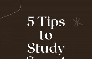 Mindfulness And Learning: How To Study Smarter, Not Harder