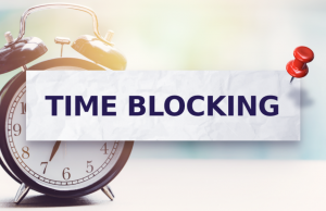 Mastering The Art Of Time Blocking For Enhanced Efficiency