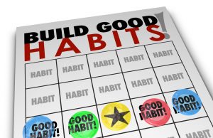 Building Habits That Propel You Towards Success