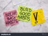 Breaking Bad Habits For Enhanced Work Productivity