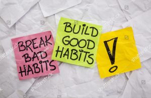 Breaking Bad Habits For Enhanced Work Productivity