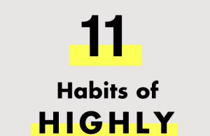 The Habits Of Highly Productive Individuals: Insights And Strategies