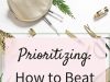 From Overwhelm To Empowerment: Prioritizing Self-care As A Student