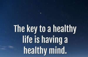 A Healthy Mind, A Thriving Student: The Role Of Self-care