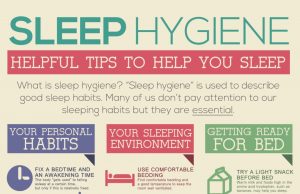 Sleep Hygiene Tips For Better Focus While Studying
