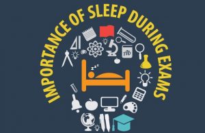 Importance Of Sleep During Exam Preparation