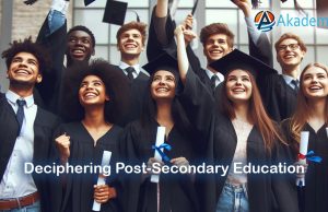 Deciphering Post-Secondary Education: A Comprehensive Analysis Deciphering Post-Secondary Education