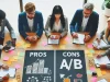 The A/B Testing Conundrum: How to Avoid Falling Victim to False Positives The A/B Testing Conundrum: How to Avoid Falling Victim to False Positives