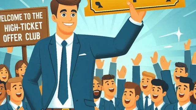 Turning Leads into Customers for Your High-Ticket Offer Turning Leads into Customers for Your High-Ticket Offer