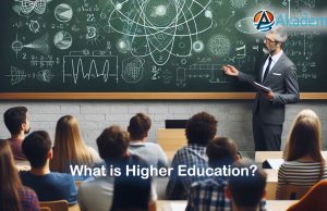 What is Higher Education? Understanding Higher Education What is Higher Education?