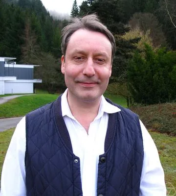 Keith Martin Ball