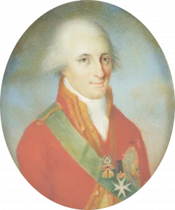 Luís Pinto de Sousa Coutinho, 1st Viscount of Balsemão - Featured Image