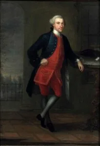 Robert Banks Hodgkinson - Featured Image