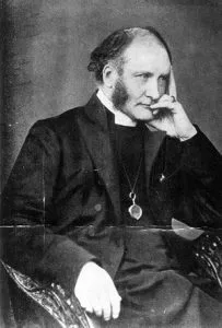 Robert Bickersteth (Bishop) - Featured Image