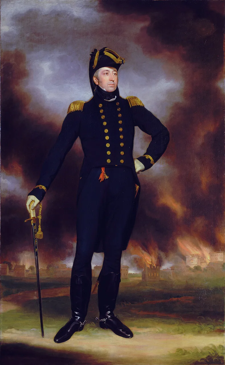 Sir George Cockburn, 10th Baronet - Featured Image