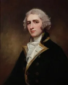 William Bentinck (Royal Navy officer) - Featured Image